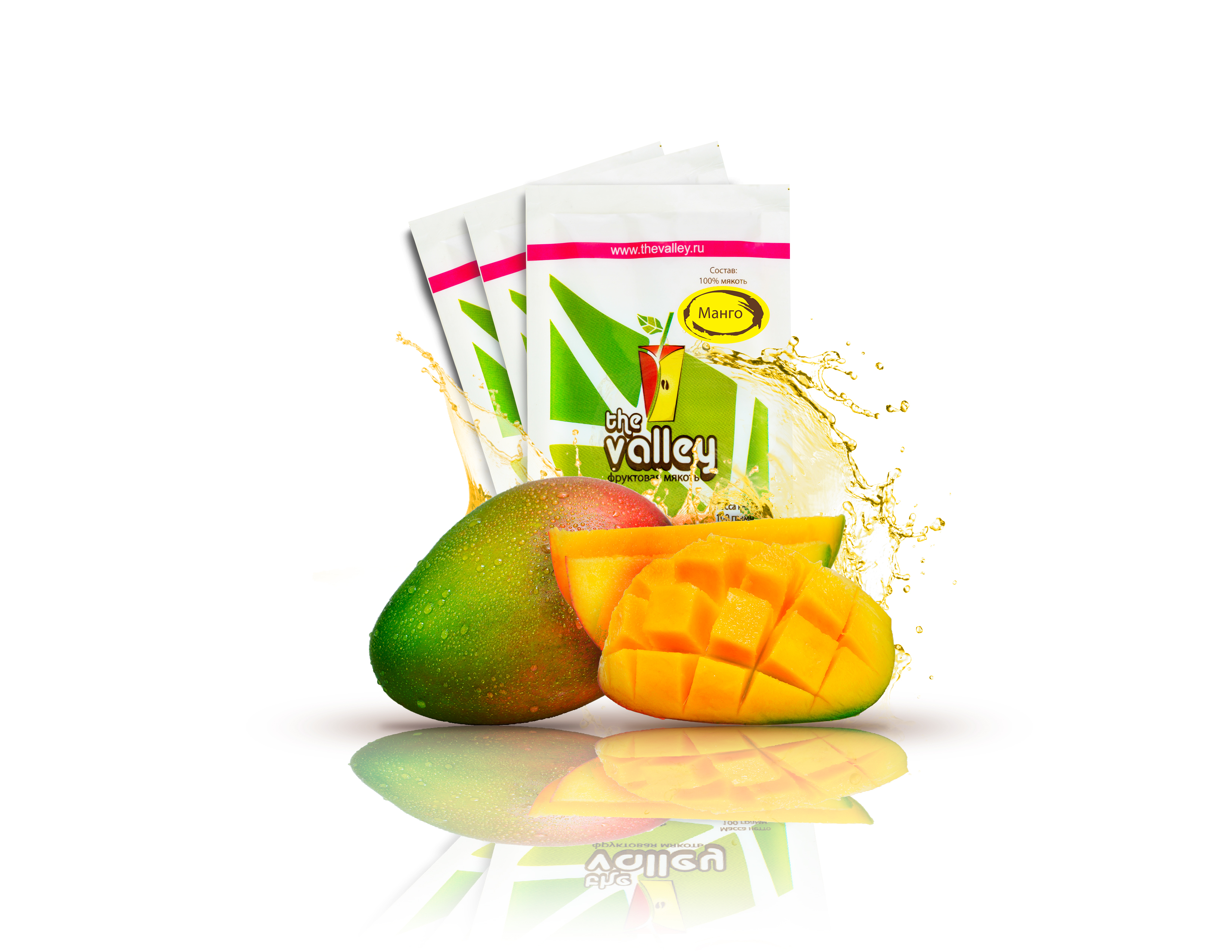 Mango - Catálogo de frutas